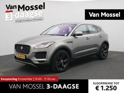 Grijs Gebruikt 2018 Jaguar E-Pace R-Dynamic SUV | € 30.900 (Duur)