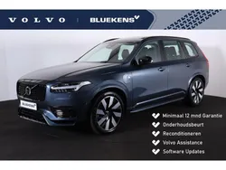 Blauw Gebruikt 2024 Volvo XC90 Ultimate SUV | € 74.900 (Goede deal)