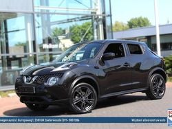 Zwart Gebruikt 2019 Nissan Juke Tekna SUV | € 18.950 (Duur)
