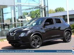 Zwart Gebruikt 2019 Nissan Juke Tekna SUV | € 19.950 (Duur)