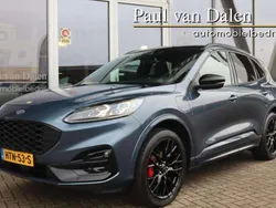 Blauw Gebruikt 2022 Ford Kuga ST-Line SUV | € 24.900 (Eerlijke prijs)