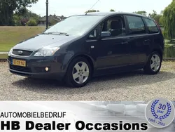 Grijs Gebruikt 2007 Ford C-MAX Futura MPV | € 1.999 (Eerlijke prijs)