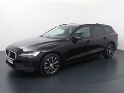 Zwart Gebruikt 2021 Volvo V60 Business Edition Stationwagen | € 27.540 (Super prijs)