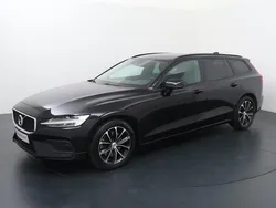 Zwart Gebruikt 2021 Volvo V60 Business Edition Stationwagen | € 29.840 (Goede deal)