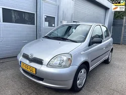 Grijs Gebruikt 2000 Toyota Yaris Sol | € 1.695 (Goede deal)