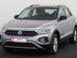 Zilver Gebruikt 2024 VW T-Roc Life SUV | € 27.995 (Super prijs)