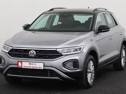 Zilver Gebruikt 2024 VW T-Roc Life SUV | € 27.995