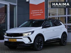 Wit Gebruikt 2024 Opel Grandland X Comfort SUV | € 35.950 (Duur)
