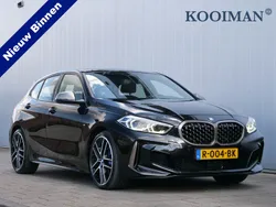 Zwart Gebruikt 2020 BMW M135 Executive Hatchback | € 32.450 (Goede deal)