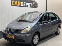 Grijs Gebruikt 2009 Citroën Xsara Picasso MPV | € 1.999 (Eerlijke prijs)