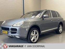 Grijs Gebruikt 2004 Porsche Cayenne SUV | € 14.900