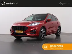 Rood Gebruikt 2020 Ford Kuga ST-Line X SUV | € 23.435 (Eerlijke prijs)