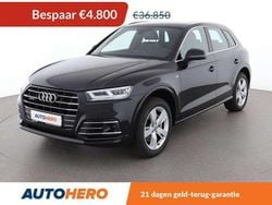 Zwart Gebruikt 2020 Audi Q5 Sport SUV | € 32.249 (Goede deal)