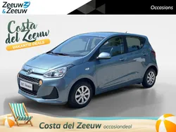Blauw Gebruikt 2019 Hyundai i10 Comfort Hatchback | € 12.450 (Iets duurder)