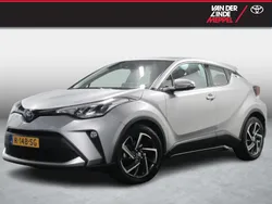 Grijs Gebruikt 2022 Toyota C-HR SUV | € 26.950 (Eerlijke prijs)