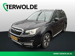 Zwart Gebruikt 2019 Subaru Forester Premium SUV | € 30.795 (Super prijs)