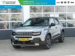 Grijs Gebruikt 2023 Jeep Avenger EV SUV | € 26.689 (Super prijs)