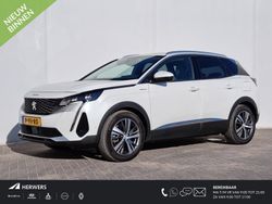 Wit Gebruikt 2021 Peugeot 3008 Allure SUV | € 26.985 (Eerlijke prijs)