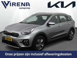 Grijs Gebruikt 2020 Kia Niro 2 SUV | € 20.450 (Eerlijke prijs)