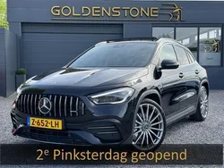Zwart Gebruikt 2021 Mercedes GLA35 AMG AMG SUV | € 44.443