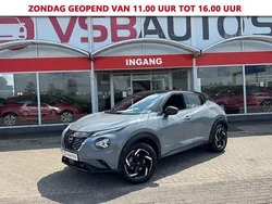 Grijs Gebruikt 2023 Nissan Juke N-Connecta SUV | € 23.950 (Goede deal)