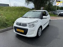 Wit Gebruikt 2015 Citroën C1 Feel Hatchback | € 5.749 (Eerlijke prijs)