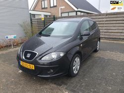 Zwart Gebruikt 2007 Seat Altea XL Stylance MPV | € 2.950 (Iets duurder)