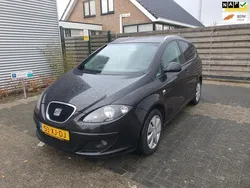 Zwart Gebruikt 2007 Seat Altea XL Stylance MPV | € 2.950 (Iets duurder)