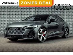 Grijs Nieuw 2025 Audi A5 S-Line Coupé | € 68.799 (Iets duurder)