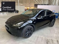 Zwart Gebruikt 2024 Tesla Model Y RWD SUV | € 41.600 (Iets duurder)