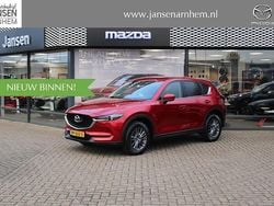 Soul red crystal m Gebruikt 2018 Mazda CX-5 SUV | € 23.900 (Eerlijke prijs)