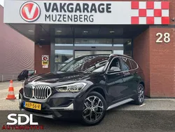 Zwart, metallic lak Gebruikt 2021 BMW X1 Executive SUV | € 26.945 (Goede deal)
