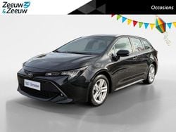 Zwart Gebruikt 2022 Toyota Corolla Stationwagen | € 22.435 (Goede deal)
