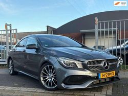 Grijs (metallic) Gebruikt 2015 Mercedes CLA200 AMG Sedan | € 11.950