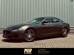 Grijs Gebruikt 2016 Maserati Ghibli Coupé | € 21.500 (Eerlijke prijs)