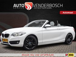 Wit Gebruikt 2018 BMW 218 Executive Cabriolet | € 24.485 (Iets duurder)