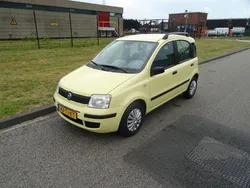 Geel Gebruikt 2006 Fiat Panda Active Hatchback | € 1.695 (Goede deal)
