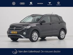 Zwart, metallic lak Gebruikt 2021 VW T-Cross Life SUV | € 18.940 (Goede deal)