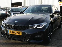 Zwart Gebruikt 2019 BMW 330 M Sport Sedan | € 32.700 (Duur)