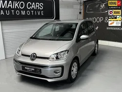 Grijs Gebruikt 2019 VW up! move up! Hatchback | € 7.495 (Goede deal)