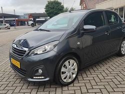 Grijs Gebruikt 2018 Peugeot 108 Active Hatchback | € 6.995 (Eerlijke prijs)