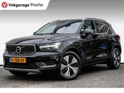 Zwart Gebruikt 2021 Volvo XC40 Inscription SUV | € 18.940 (Eerlijke prijs)