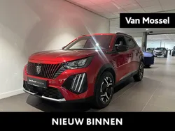 Rood Gebruikt 2024 Peugeot 2008 Allure SUV | € 24.935 (Eerlijke prijs)
