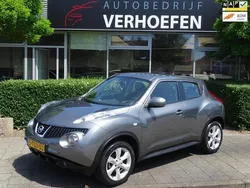 Grijs, metallic lak Gebruikt 2013 Nissan Juke Premium Edition SUV | € 10.950 (Eerlijke prijs)
