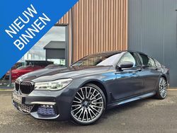 Grijs Gebruikt 2015 BMW 750 Executive Sedan | € 32.999