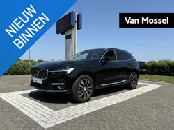 Zwart Gebruikt 2022 Volvo XC60 Plus SUV | € 48.940 (Eerlijke prijs)