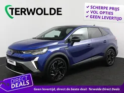 Blauw Nieuw 2025 Renault Symbioz Iconic SUV | € 37.650 (Eerlijke prijs)