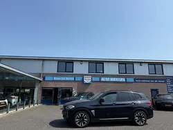 Zwart Gebruikt 2021 BMW iX3 Executive SUV | € 25.950 (Super prijs)