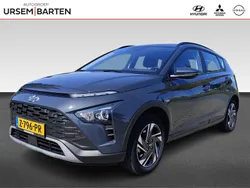 Grijs Gebruikt 2024 Hyundai Bayon Comfort SUV | € 21.430 (Iets duurder)