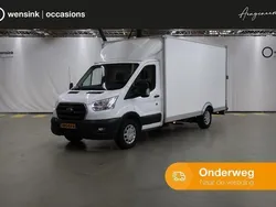 Wit Gebruikt 2021 Ford Transit Trend Van | € 20.950 (Eerlijke prijs)